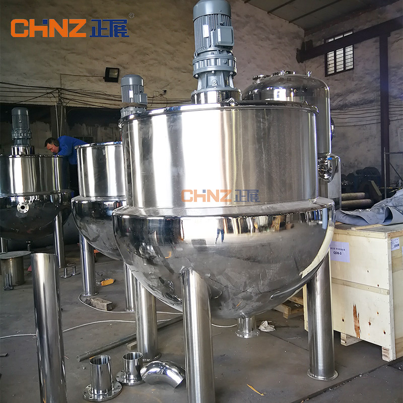 CHINZ хутгаагүй хүрэмтэй тогоо Зэвэрдэггүй ган сав хүрэм данх (2)