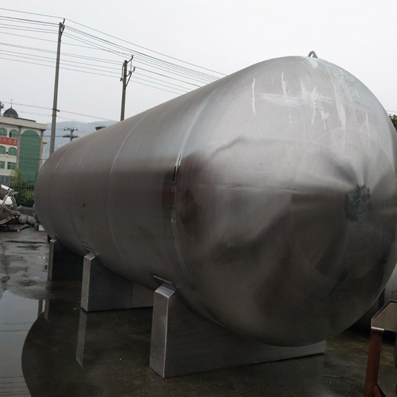 stainless steel storage tank (2)