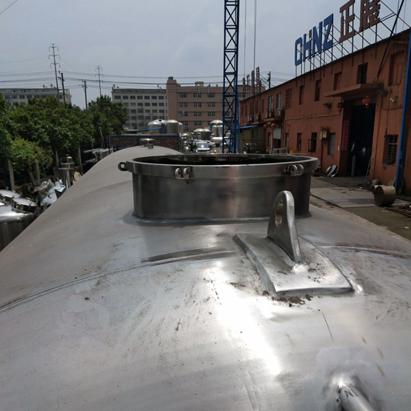 stainless steel storage tank (4)